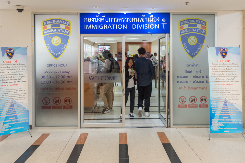 Thailand Non Immigrant Visa